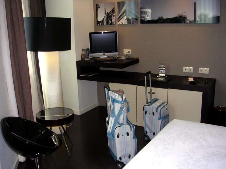 Zimmer Hotel Barcelona Condal Mar Affiliated by Meliá