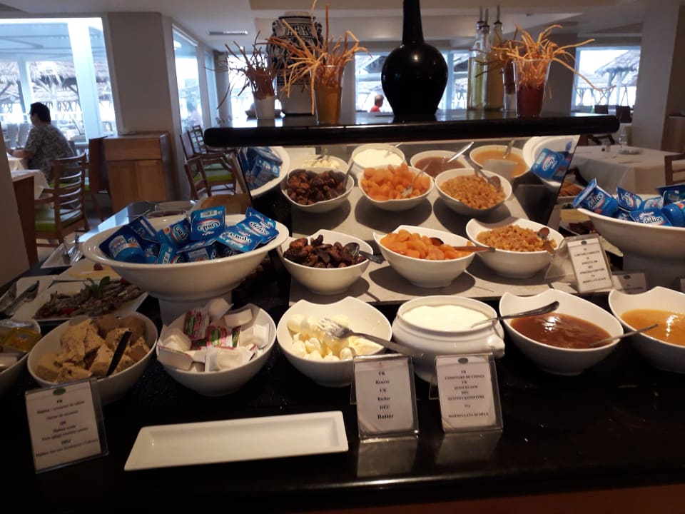 Gastro The Orangers Beach Resort and Bungalows