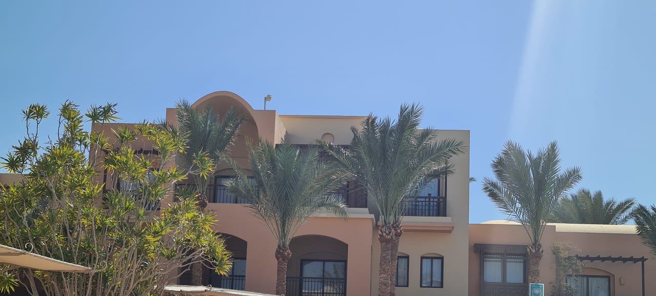 Außenansicht Jaz Makadi Saraya Resort
