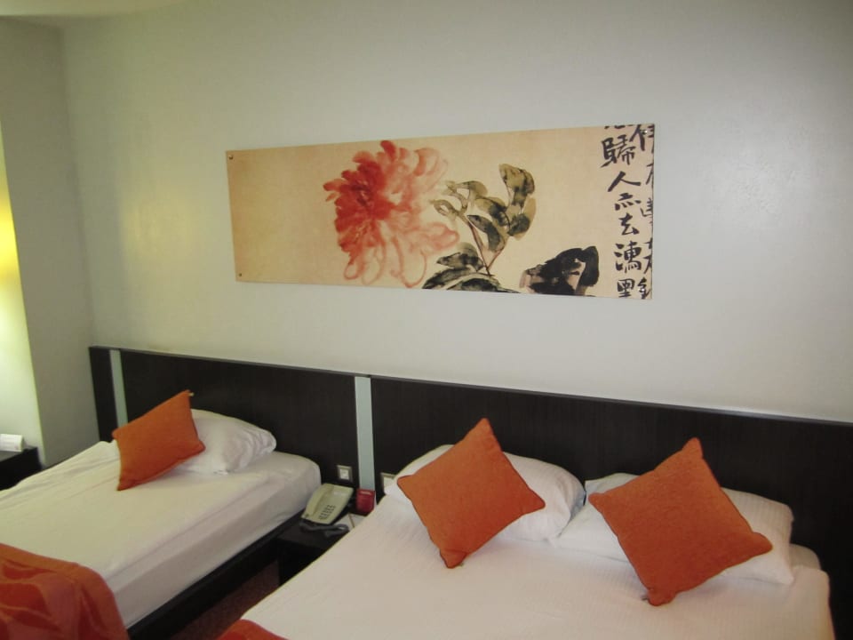Doppel- und Einzelbett Limak Lara Deluxe Hotel & Resort