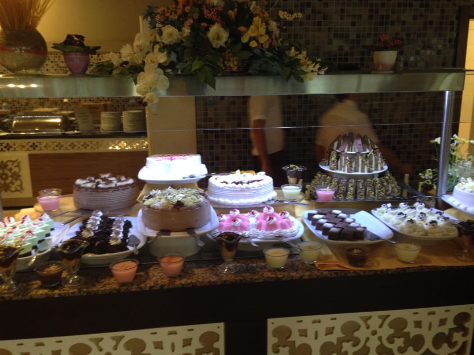 Dessert My Home Resort