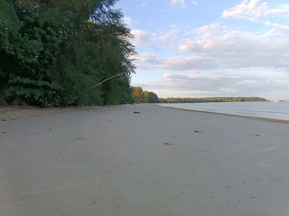 Strand Kantary Beach Hotel - KHAO LAK