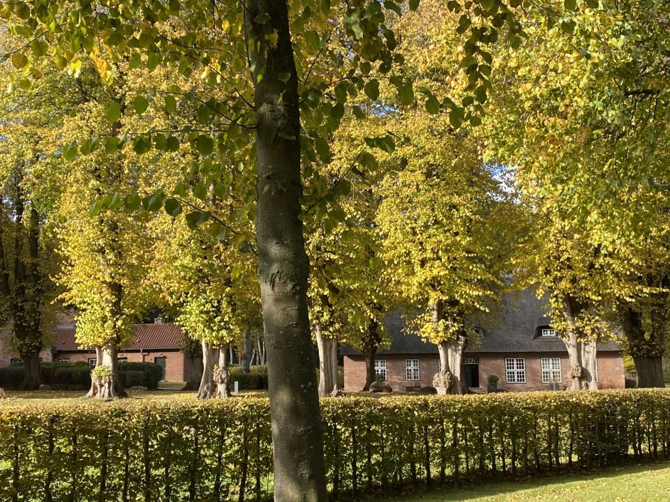 Außenansicht Weissenhaus Private Nature Luxury Resort