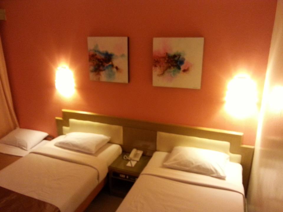 Doppelzimmer standard Pinnacle Lumpinee Park Hotel