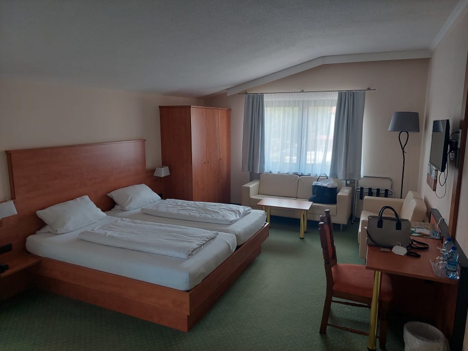 Zimmer Richstein's Posthotel