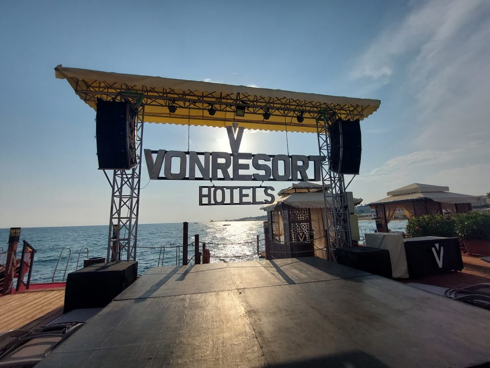 Strand VONRESORT Golden Beach