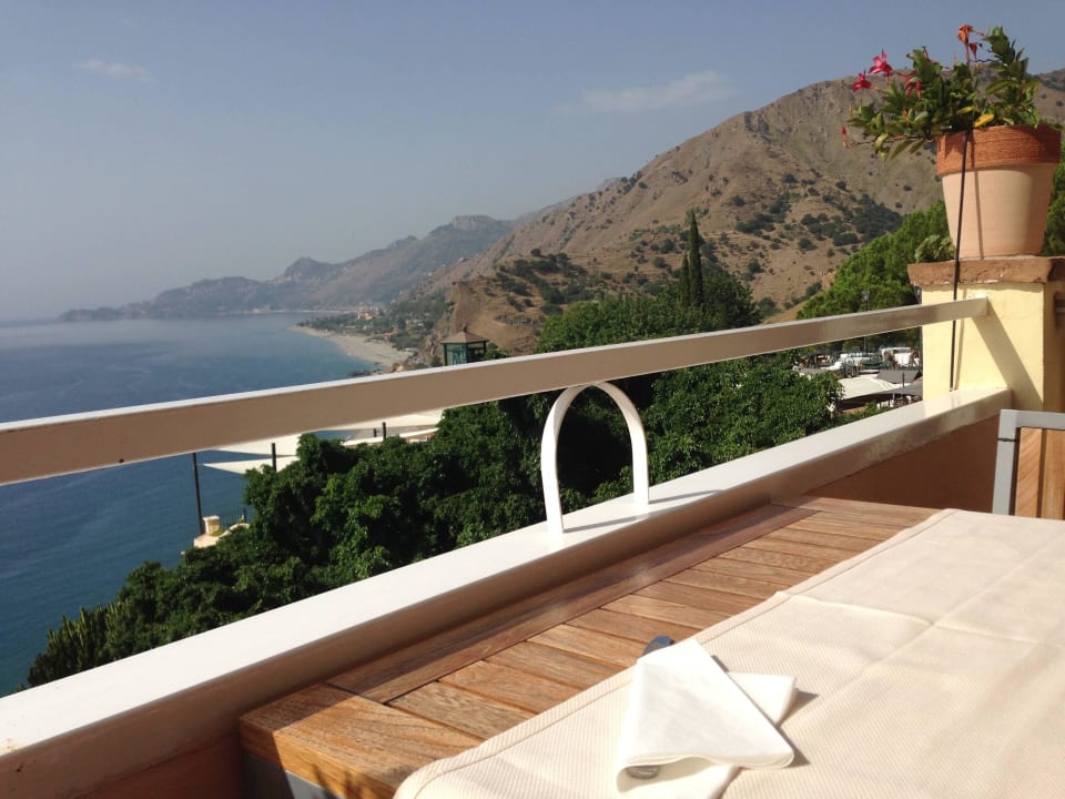 Ristorante ultimo piano TUI Blue Puntamare