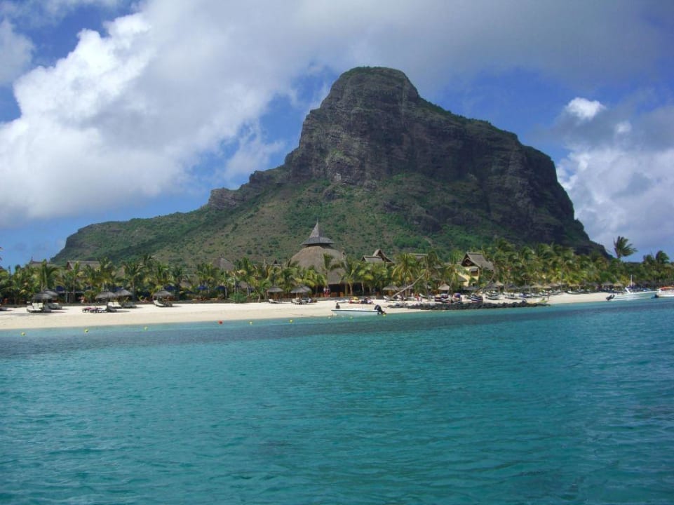 Hotel Le Paradis Paradis Beachcomber Golf Resort & Spa