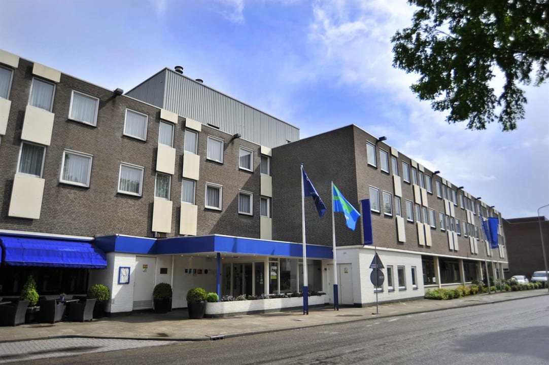 Außenansicht Fletcher Hotel-Restaurant Weert