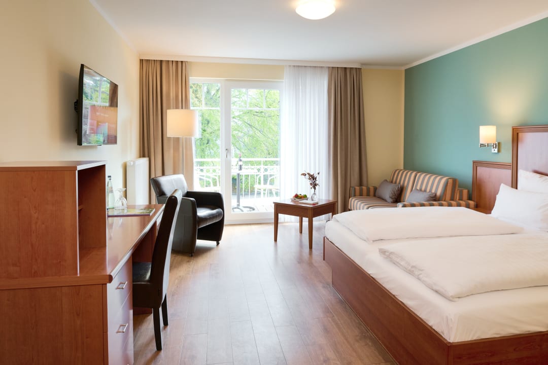 Zimmer R&R Strandhotel Baabe