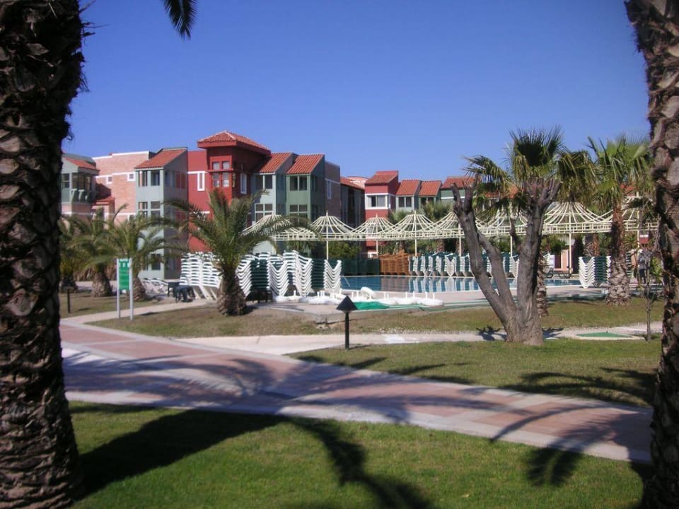 Aussenaufnahme Megasaray Club Belek