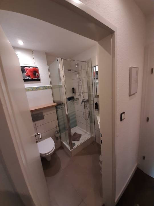 Zimmer Hotel Pension Almrausch