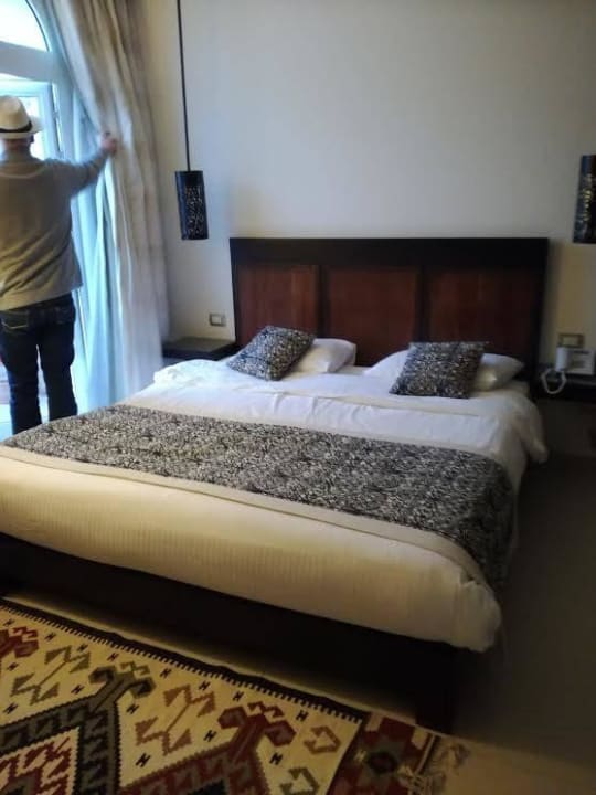 Schlafzimmer Fort Arabesque Resort, Spa & Villas