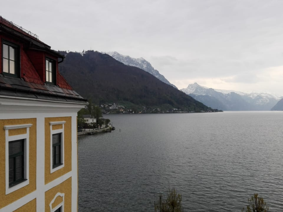 Ausblick Seehotel Schwan