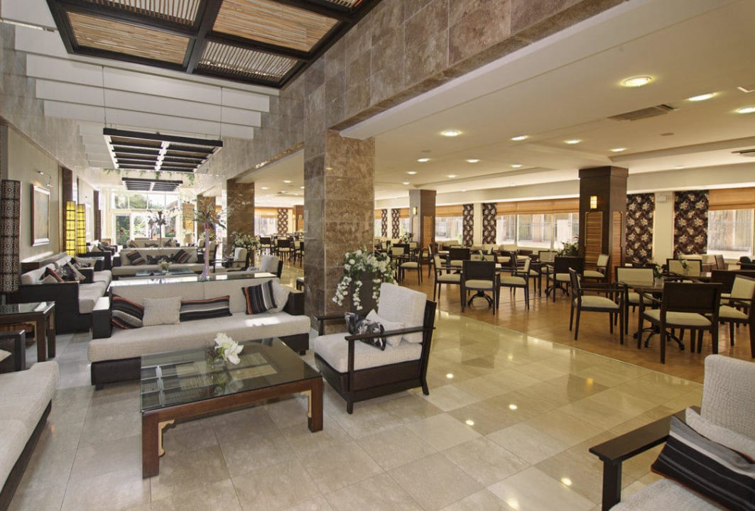 Lobby Armas Gül Beach