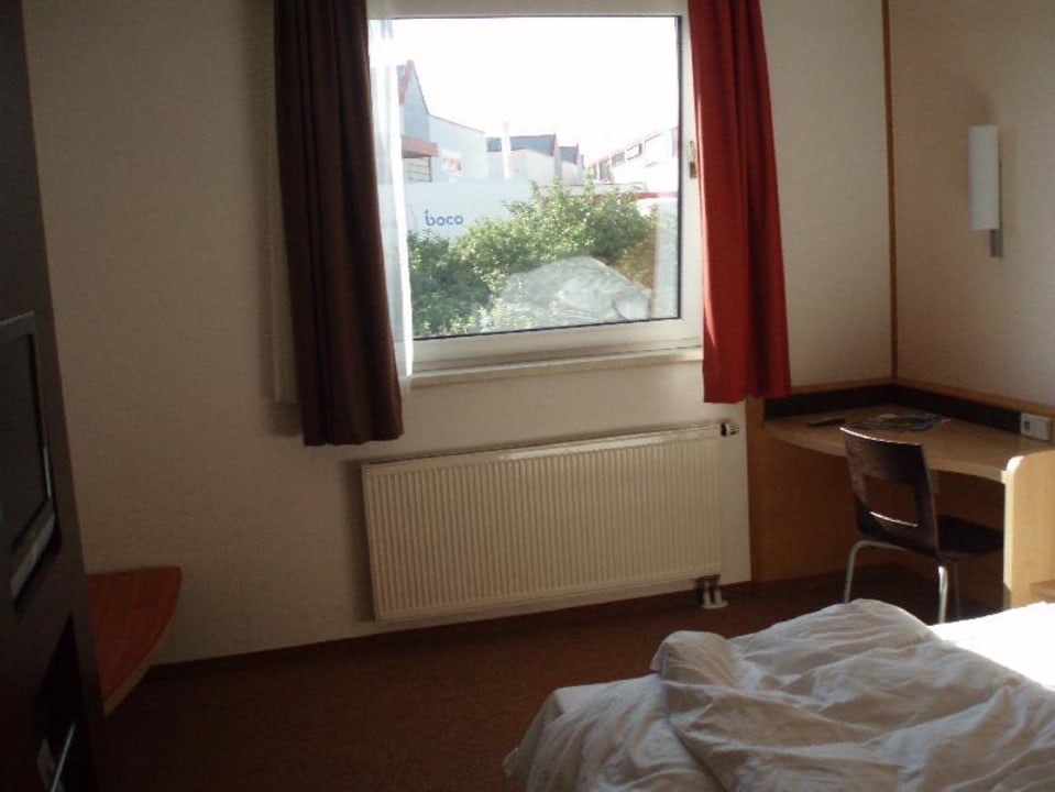 Blick ins grosse Zimmer Good Morning Erfurt