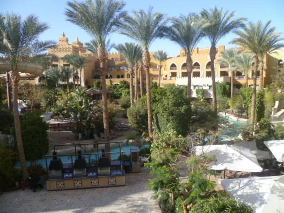 Frühstücksbereich Grand Waterworld Makadi & Family Star Makadi