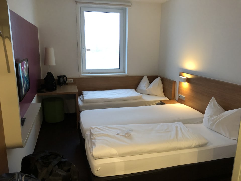 Zimmer B&B HOTEL Salzburg-Süd