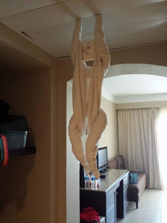 Handtuchfigur Jaz Dar EL Madina