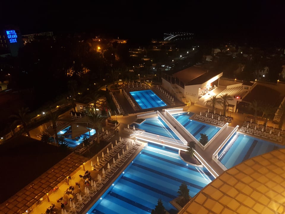 Ausblick Sidemarin Kirman Premium