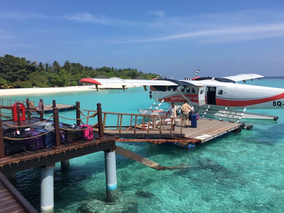 Außenansicht Adaaran Select Meedhupparu Island Resort - Premium All Inclusive