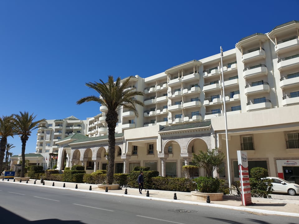 Außenansicht Iberostar Selection Royal El Mansour