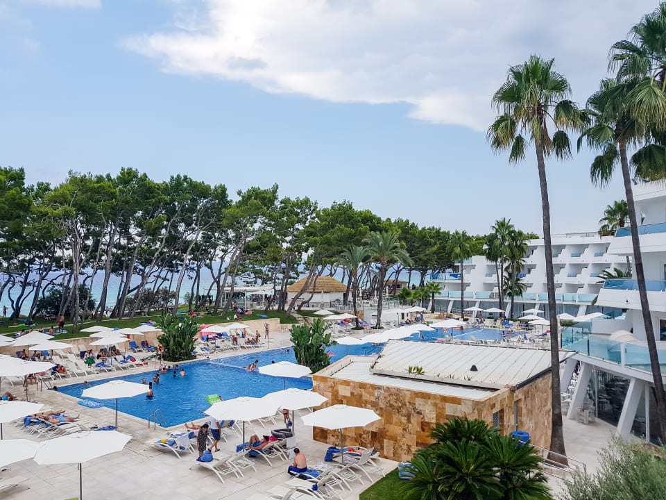 Außenansicht Iberostar Waves Playa de Muro