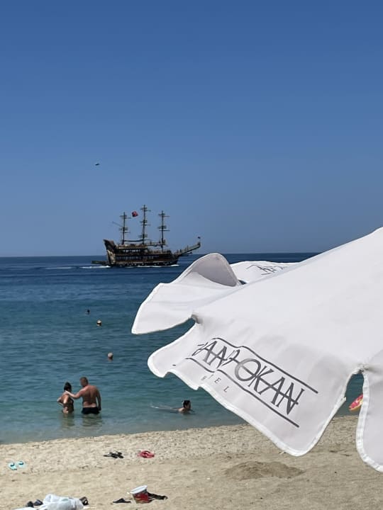 Strand Hotel Grand Okan