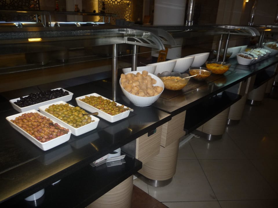 Büffet Ephesia Holiday Beach Club