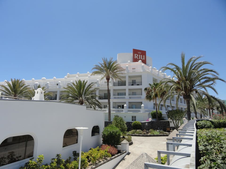Hotel Riu Palace Maspalomas Außenansicht Hotel Riu Palace Maspalomas Adults Only