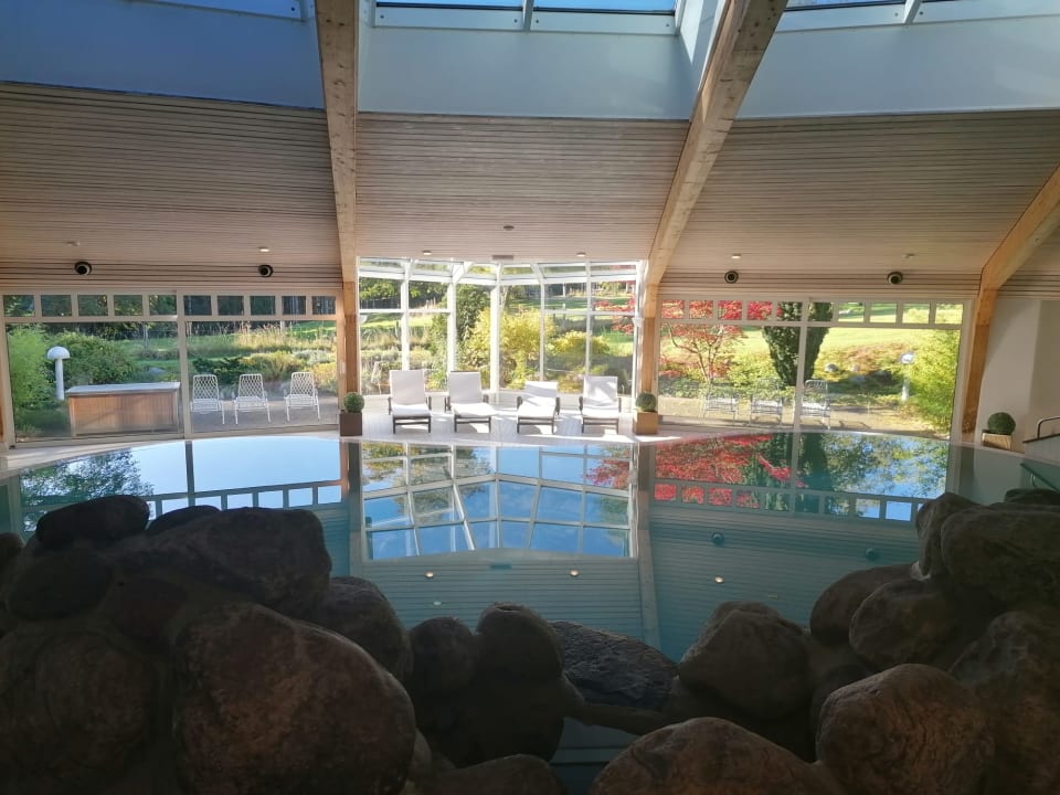 Pool Hotel Jagdhaus Wiese