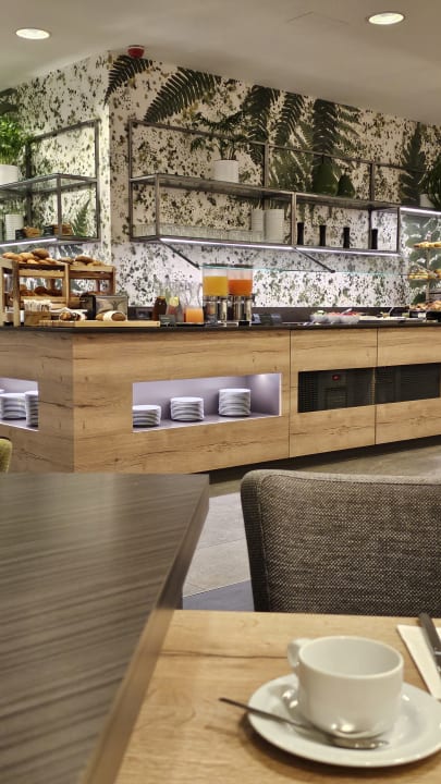 Gastro Best Western Hotel Favorit