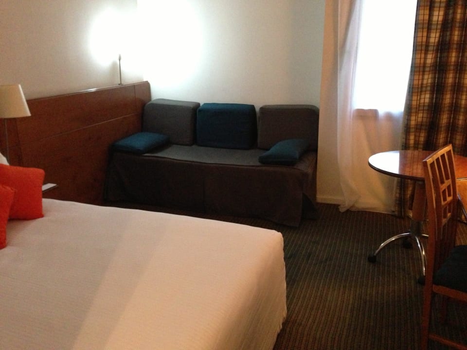 Room Novotel Cairo Airport