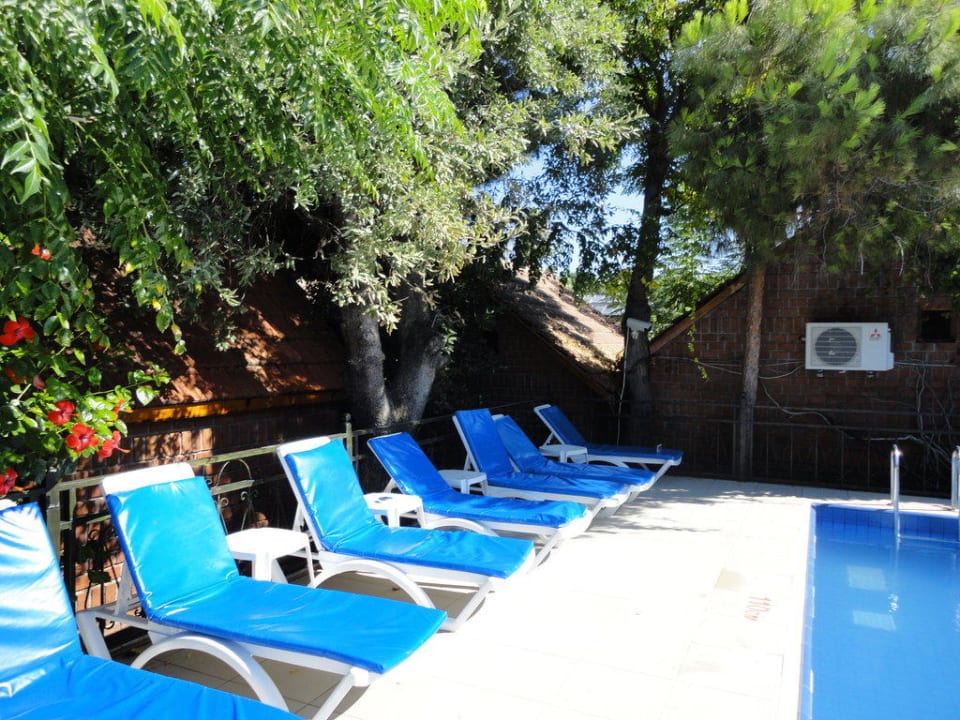 Can Garden Bungalows Can Garden Beach