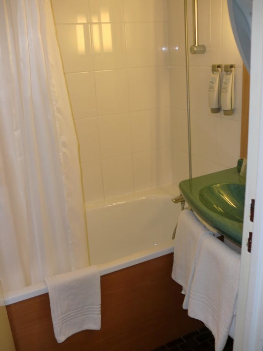 Badezimmer ibis Paris 17 Clichy Batignolles