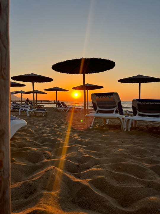 Strand allsun Hotel Carolina Mare