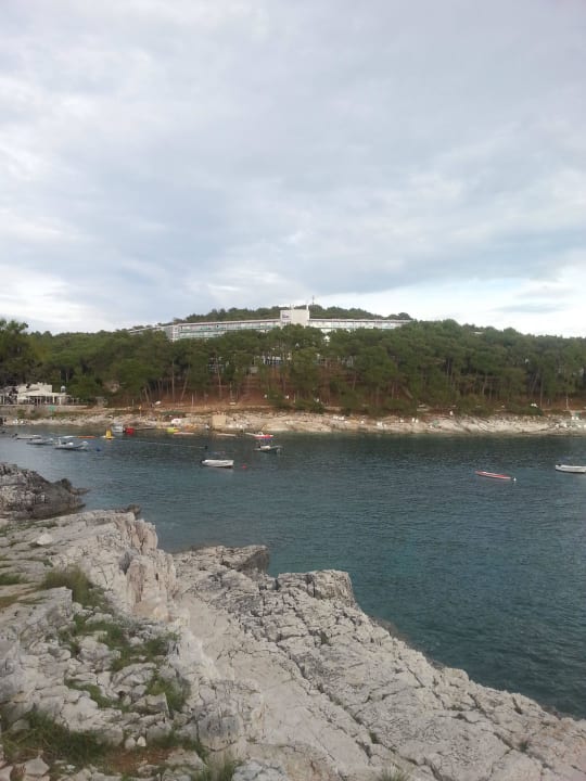 Hotel mit Bucht Hotel Aurora