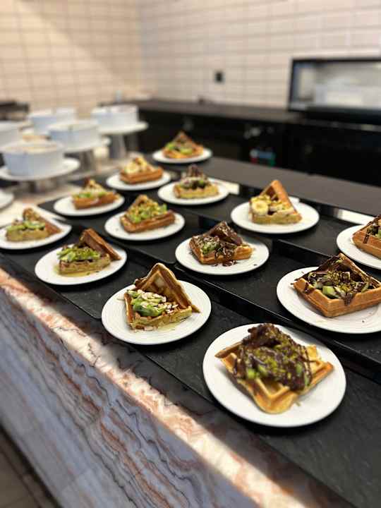 Gastro Jiva Beach Resort