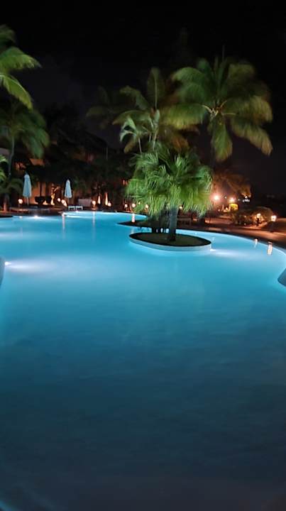 Pool Veranda Paul & Virginie Hotel & Spa - Adults only