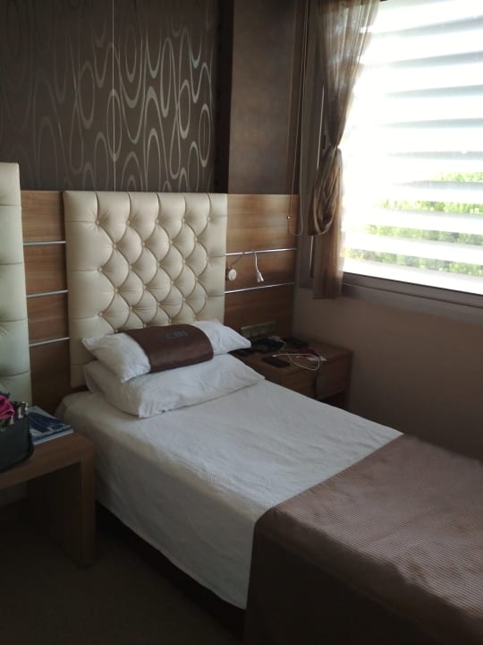 Zimmer Hotel Orty Airport