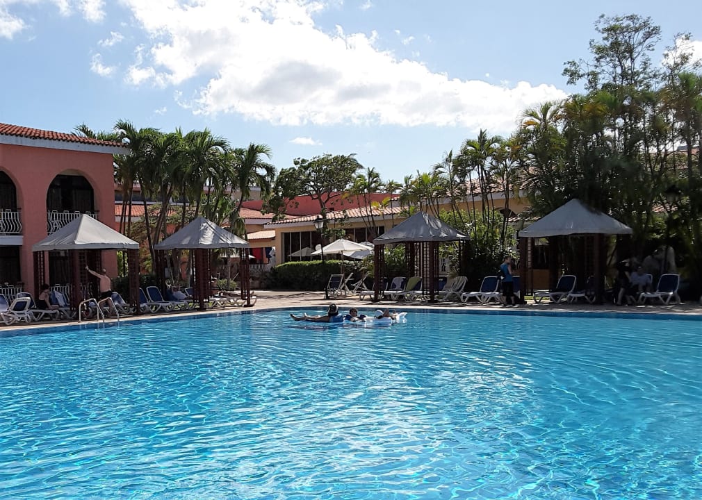 Pool Hotel Roc Barlovento