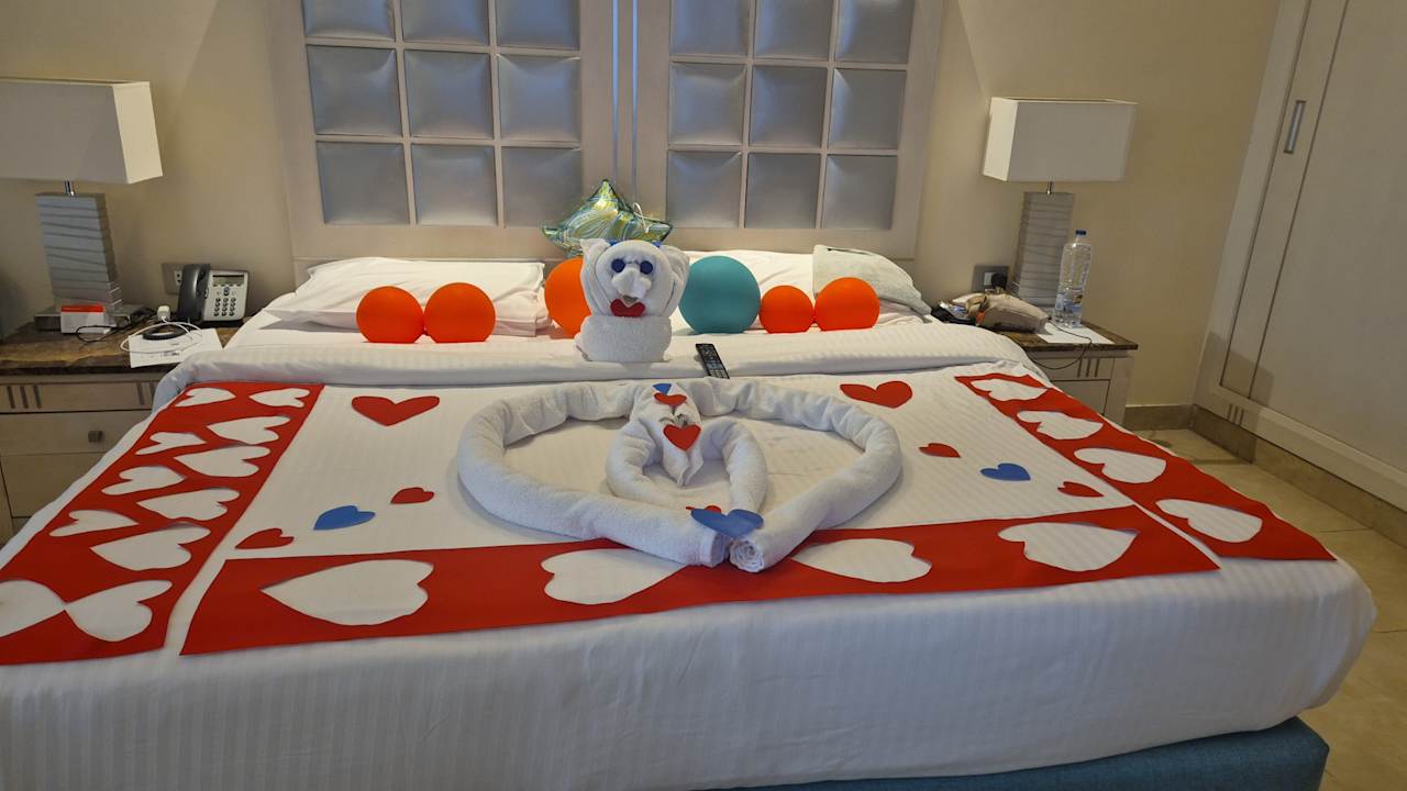 Zimmer Tropitel Sahl Hasheesh