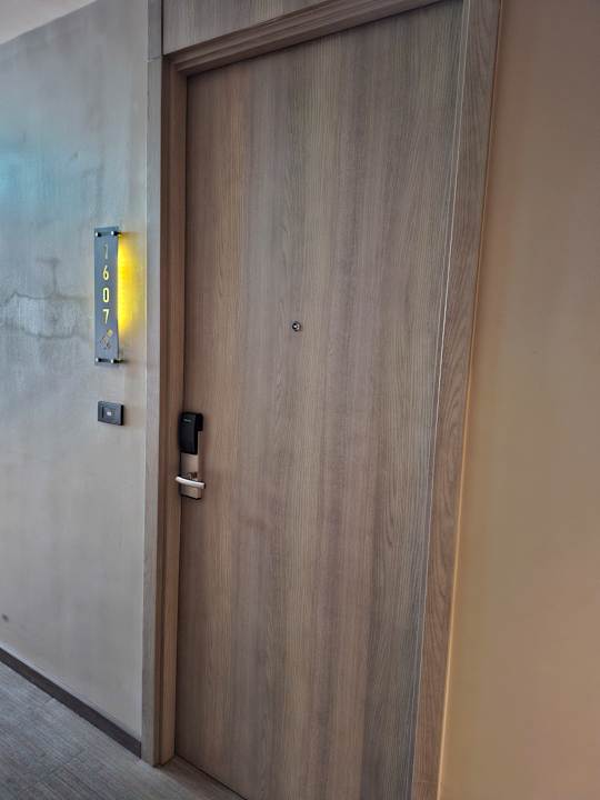 Zimmer Fifth Jomtien Pattaya