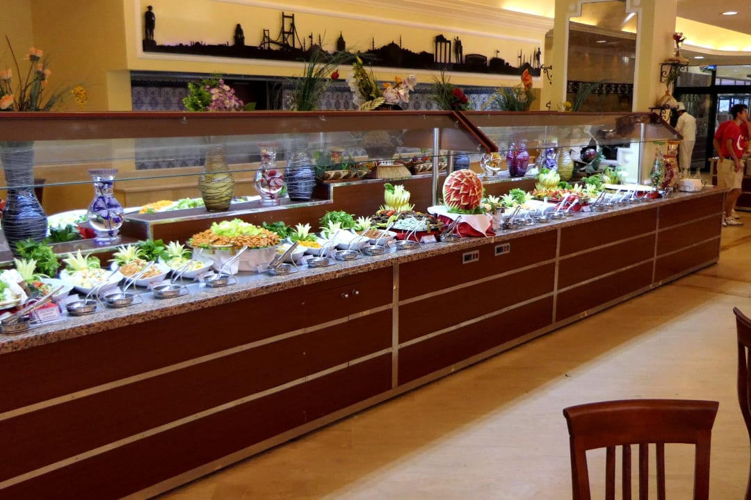 Restaurant Miramare Queen Hotel