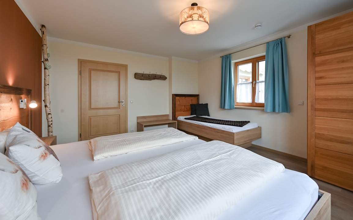 Zimmer Ferienwohnungen Berghof Kinker