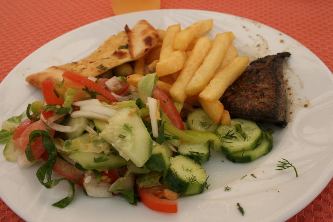 Lecker Hotel Orfeus Park