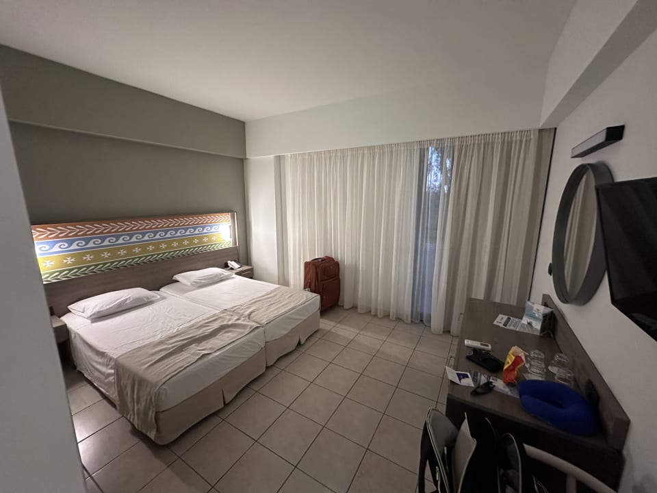 Zimmer TUI KIDS CLUB Alex Beach