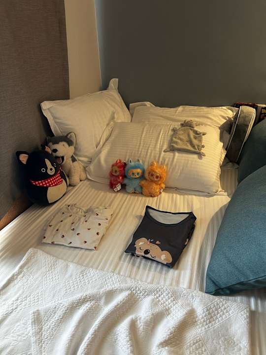 Zimmer Hotel Oleander