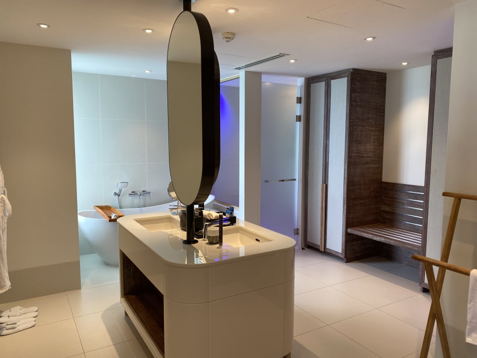 Zimmer Hard Rock Hotel Maldives