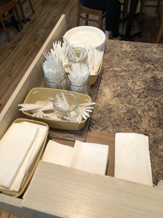 Gastro LikeAHotel - Les Prince-Arthur - Quartier des spectacles